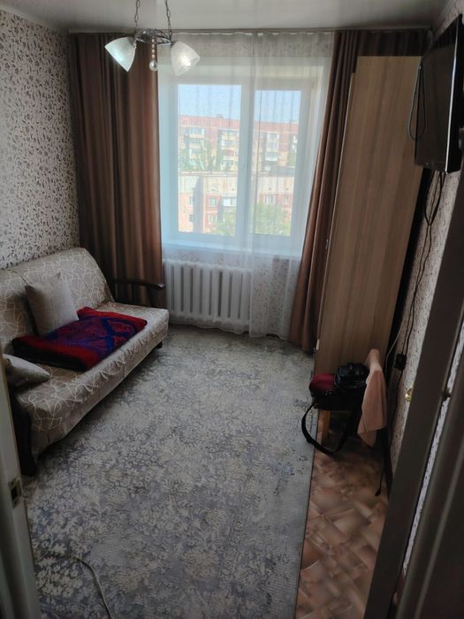 Продается 4-х комнатная квартира