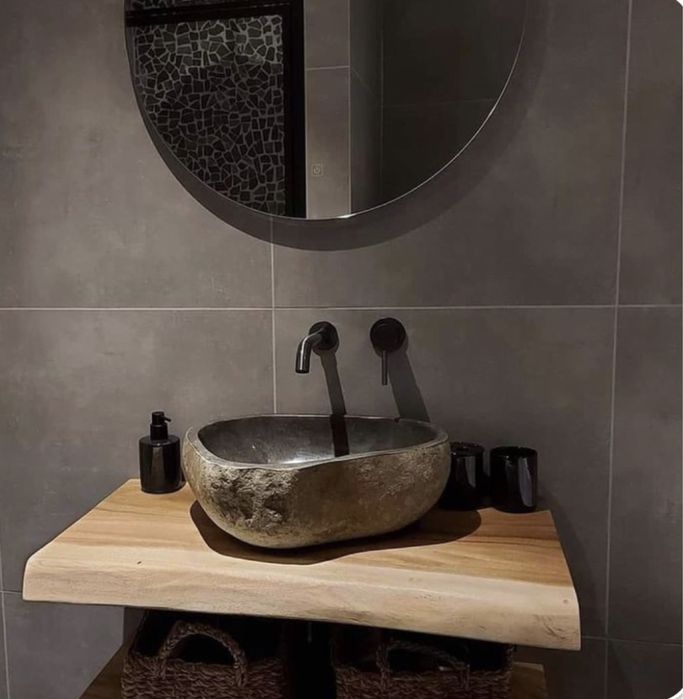 Мивка от естествен камък УНИКАТ !