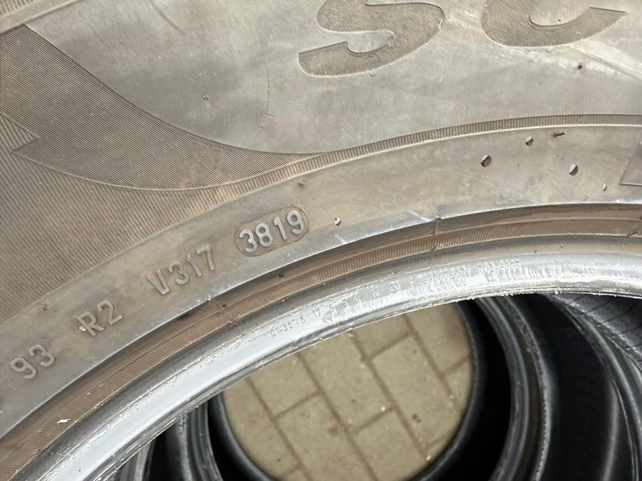 Anvelope 235 65 17 pirelli iarna