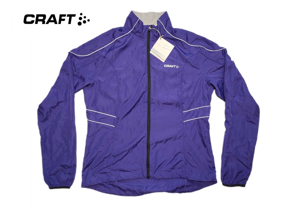 Ново дамско яке ветровка CRAFT