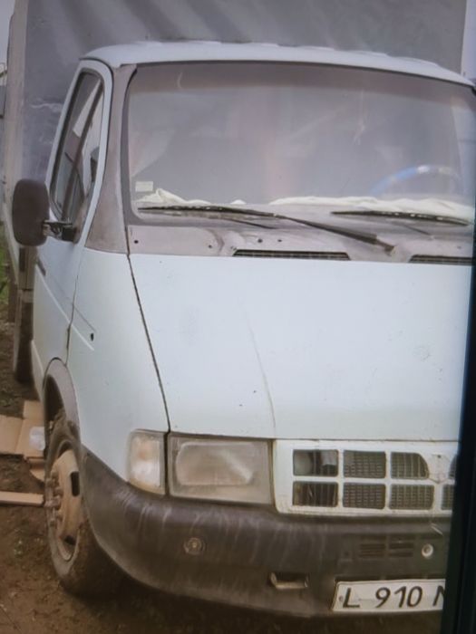 Продам газель  ,срочно