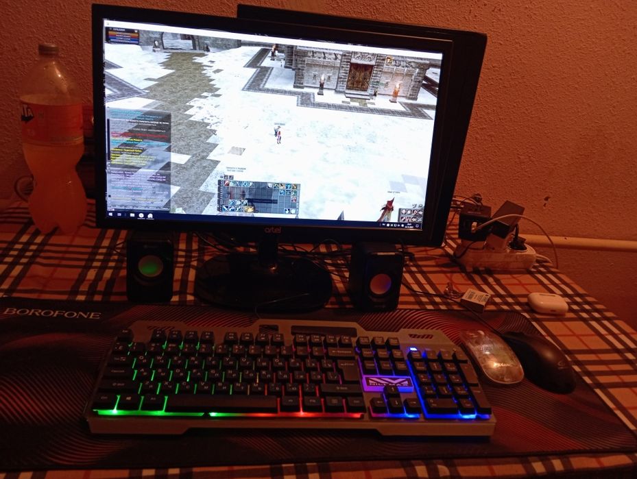 Продам игровой компьютер срочно