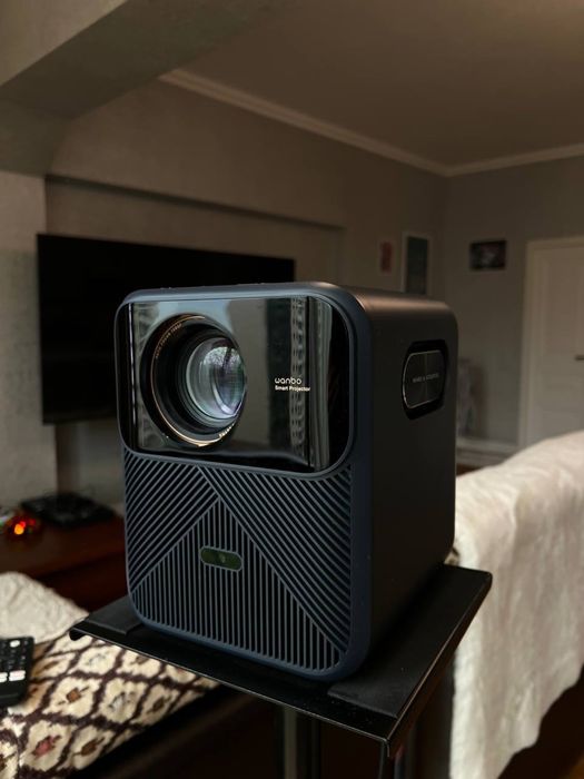 Проектор Wanbo Mozart 1 Pro 2025