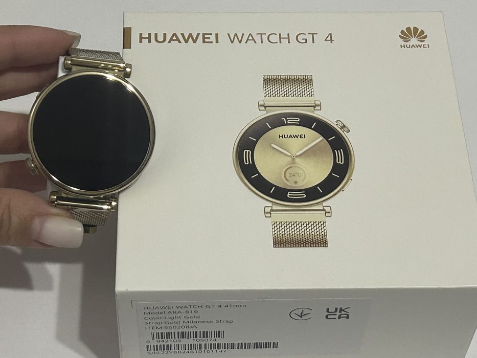 Huawei watch Gt 4