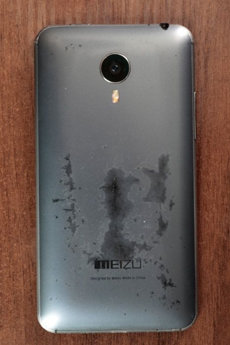 Материнская плата на Meizu MX4