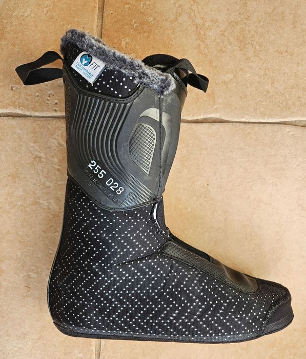 Clapari Dalbello DS 110 pentru femei sau copii mondo 25.5