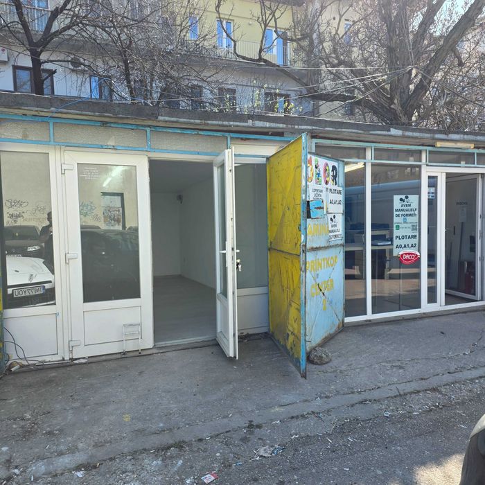 Inchiriez spatiu ideal pt xerox in complex studentesc--zona garajelor