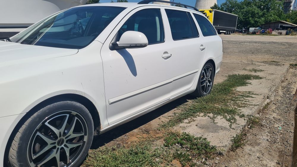 Skoda Octavia 2.0
