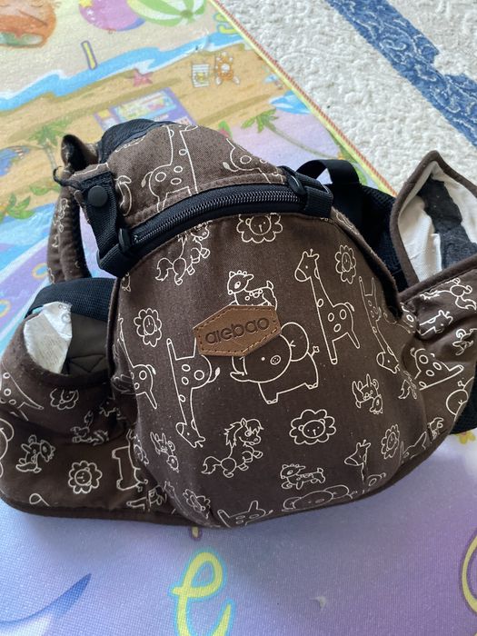 Продам эргорюкзак