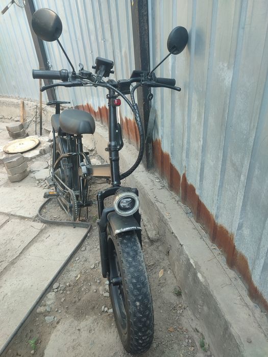 Продам электробайк