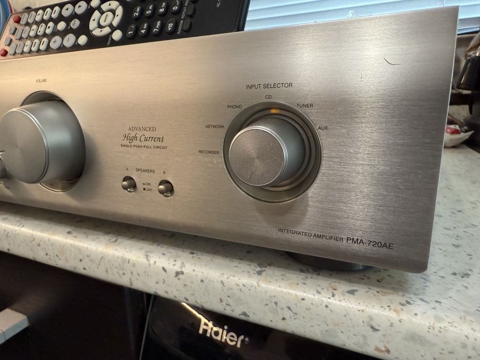 Denon PMA-720ae Стерео