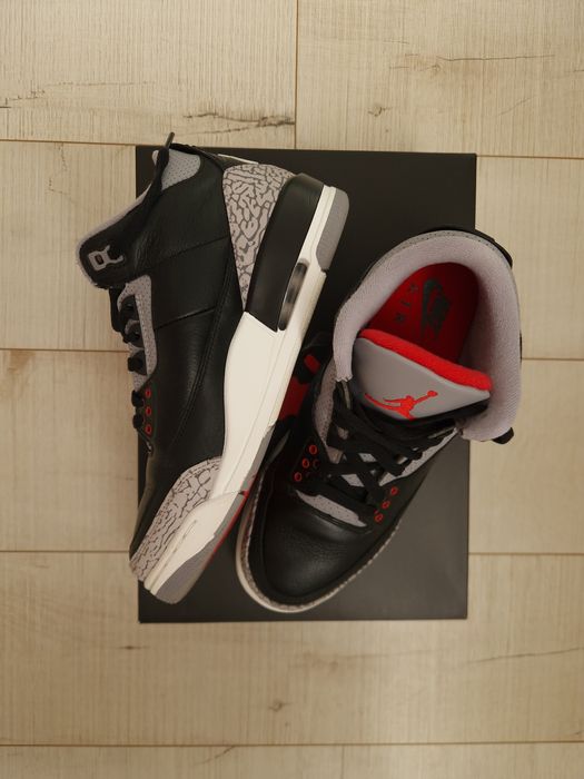 Мъжки маратонки  Jordan 3 Retro