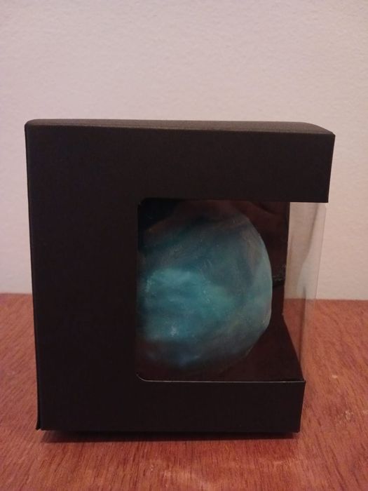 Lumănări parfumate HALLOW – ardere în spirală, design unic, handmade