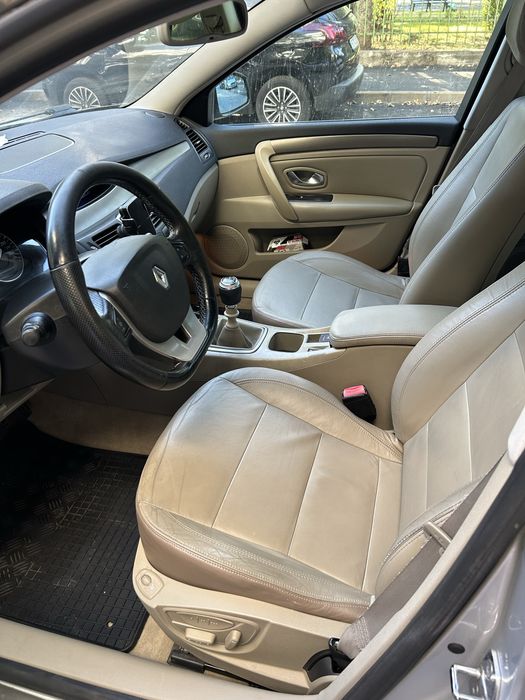 Renault Laguna 3