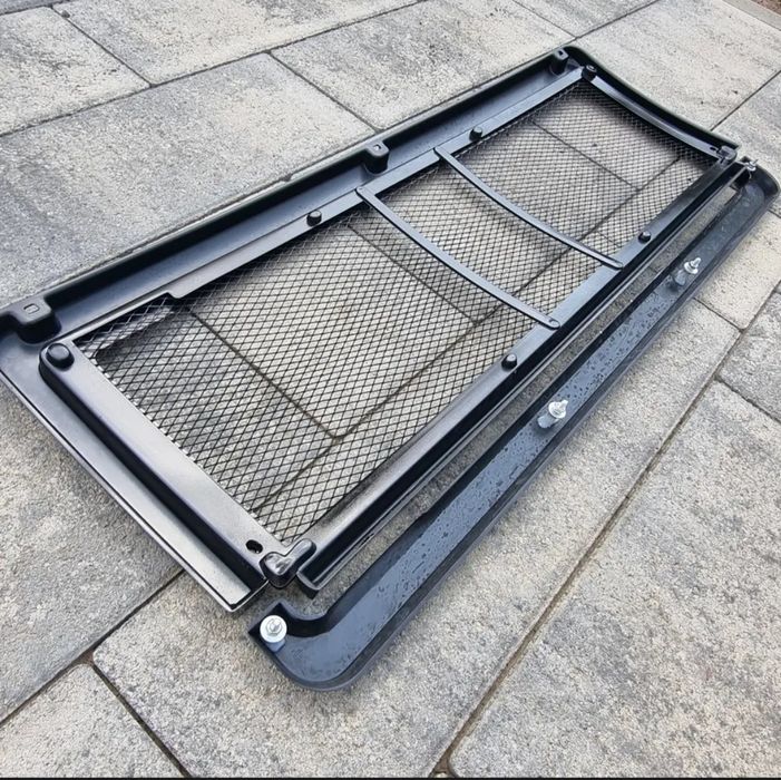 Решётка радиатора ВАЗ 2107