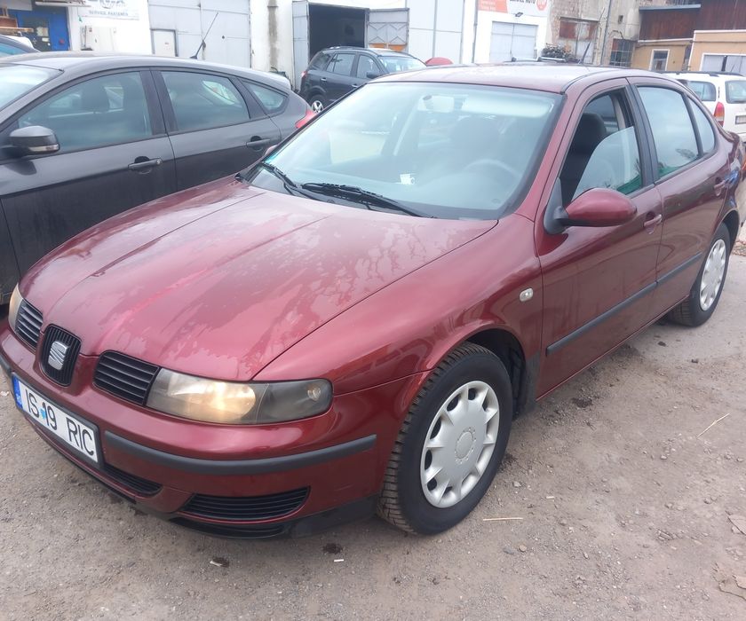 Seat Toledo 2003 .Benzina 1.6