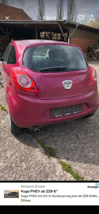 Vând Ford Ka impecabil