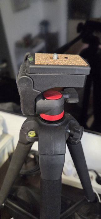 Trepied foto telescopic Hama Profil Duo, 3D