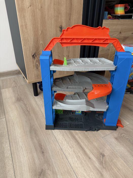 Детска писта Hot Wheels
