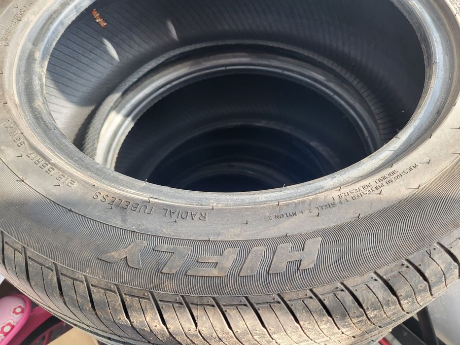 Шины летние в отличном состоянии