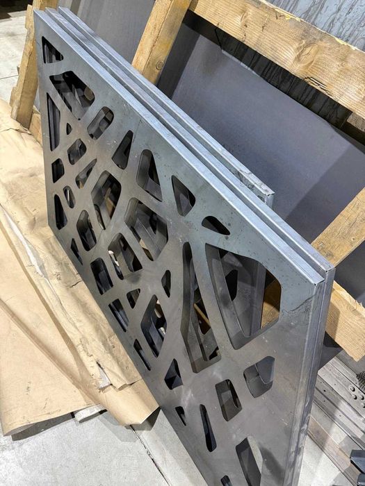 Debitare Laser + Ambutisare Abkant  - Popesti Leordeni