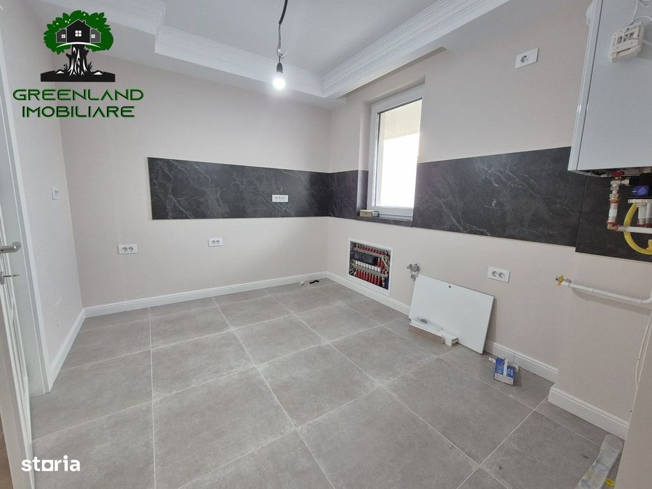 Penthouse 3 camere, 2 bai, 124 mp, etaj 3, BLOC NOU, Platou Galata