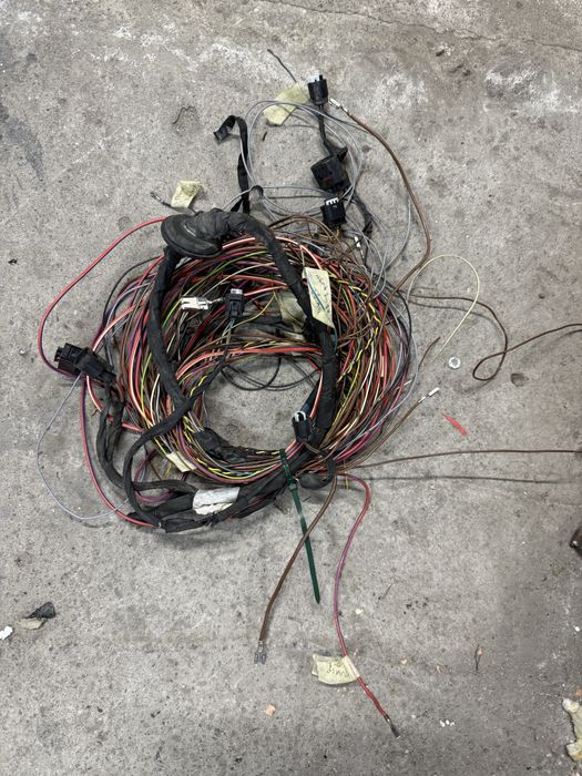 Печка БМВ Е60 Е61