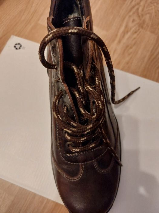 Ghete piele unisex