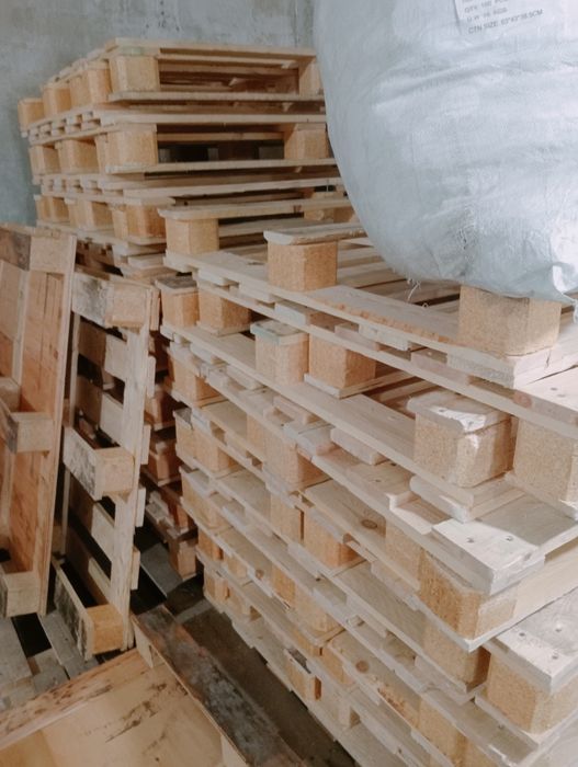 Продам поддоны деревянные новые
