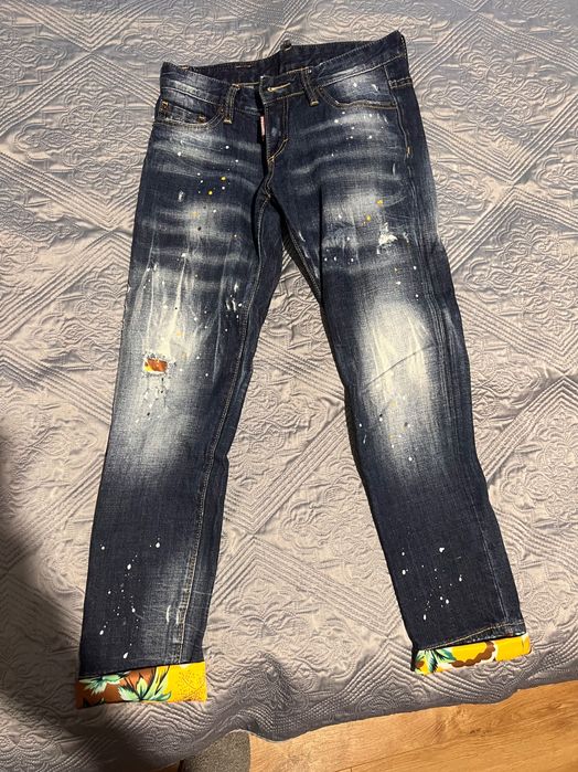 Нови дънки dsquared2