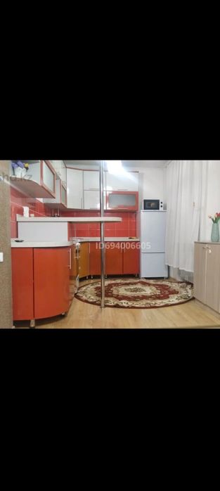 3 ком квартира Дулатова 135 этаж 2