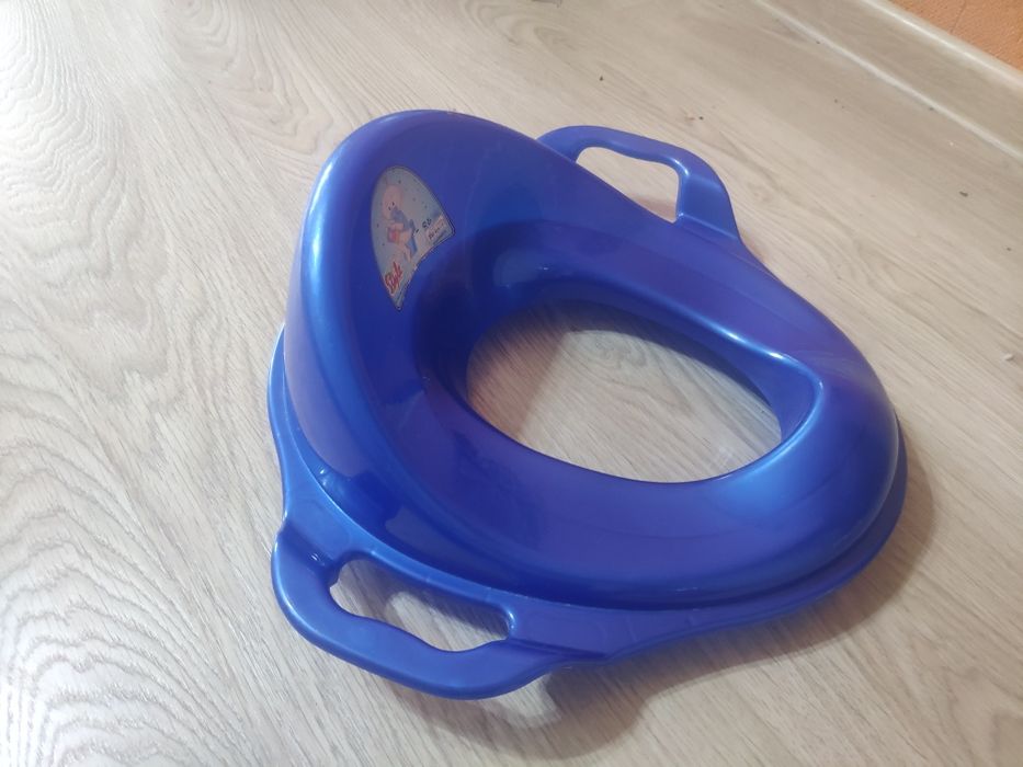 Сиденье на унитаз, детское
