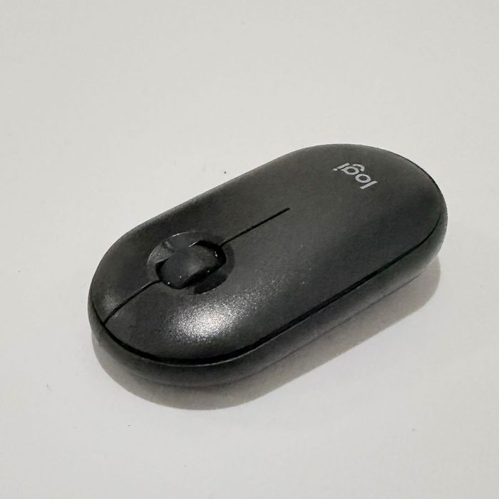 Мишка LOGITECH Pebble Mouse 2 M350s
