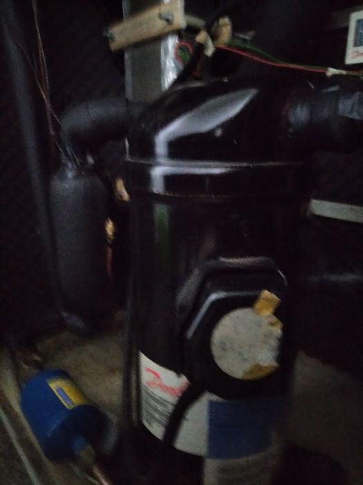 Термопомпа вода вода 16 kW