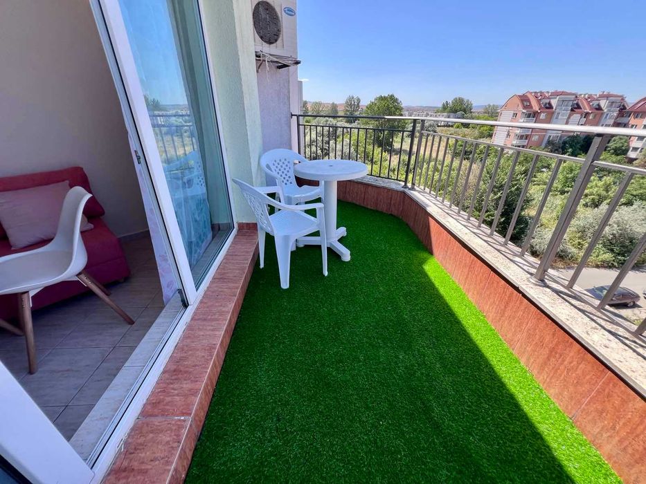 Продава се Двустаен апартамент в к.к. Слънчев бряг - 45 кв.м за 1323 €/кв.м - Снимка #9