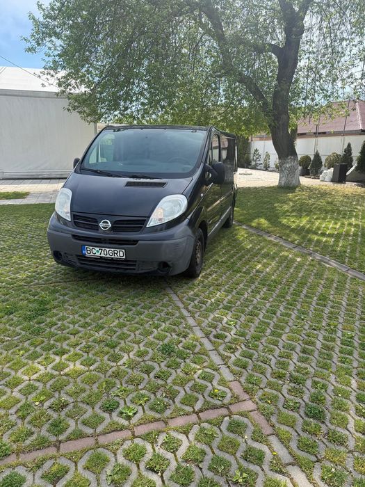 NISSAN Primastar 0 — imagine 2