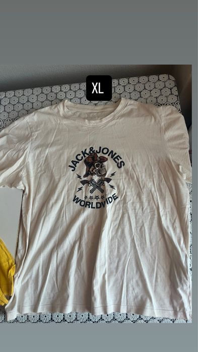 Мъжки тениски и потник