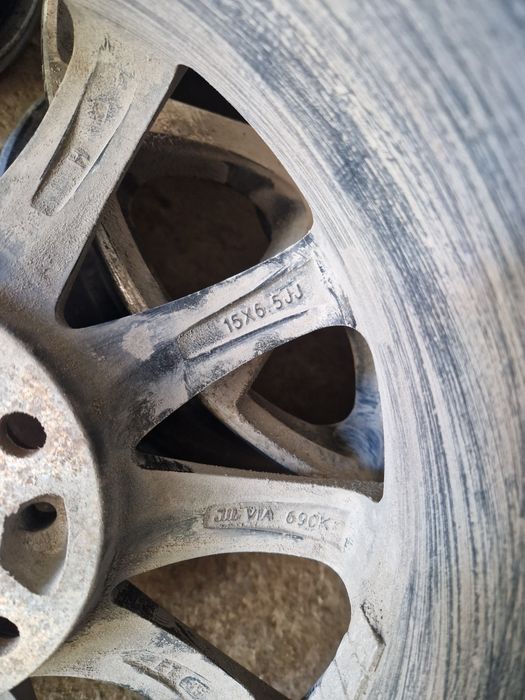 Продам титанки 5 на 100