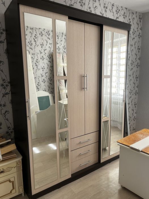 Шкаф длс спальный