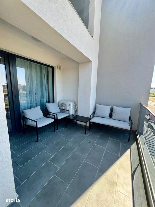 Apartament cu 2 camere de inchiriat in PRIMA ARENA