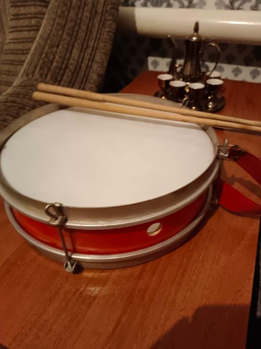 Продам пионерский барабан