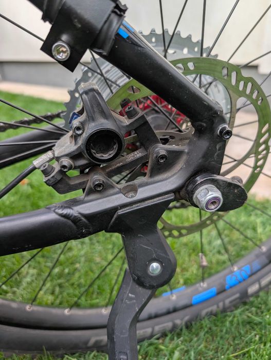 Vand Bicicletă electrică CUBE Reaction Hybrid Eagle 500 29