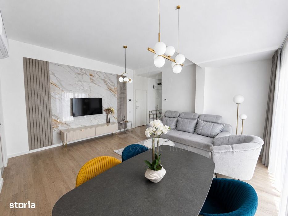Apartament 3 camere, de lux , Ultracentral Ploiesti (Bucegi 12 )