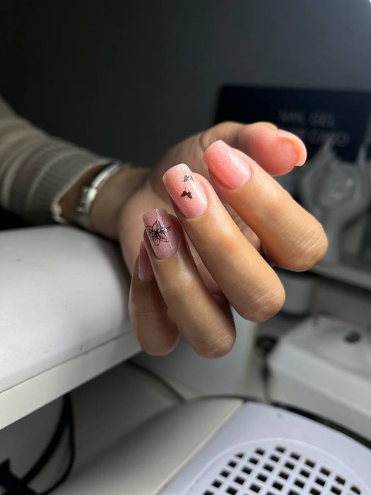 маникюр и педикюр сергели