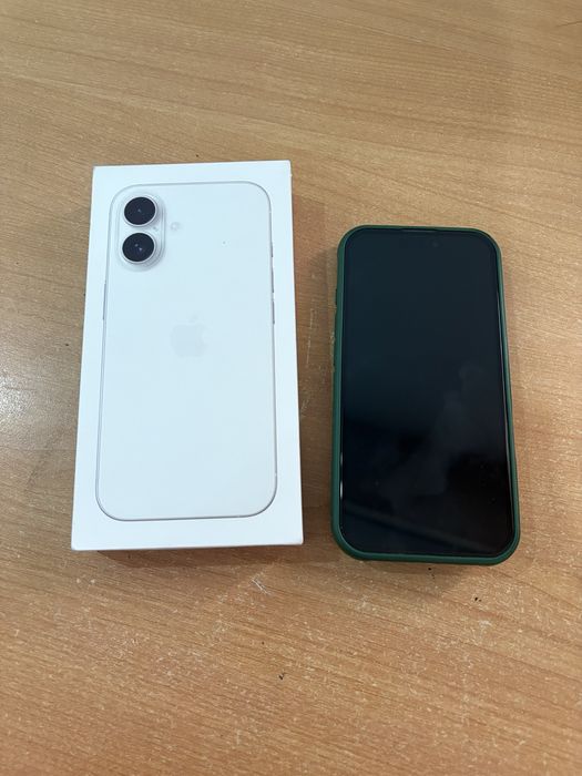 Продам Iphone 16