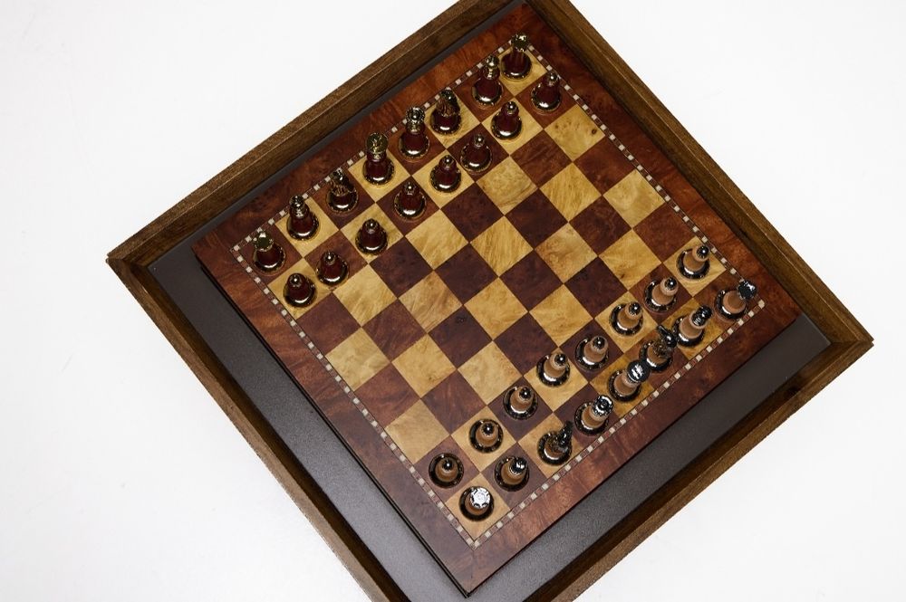 Президентский идалний подарок шахматы падоричний для избранных людей