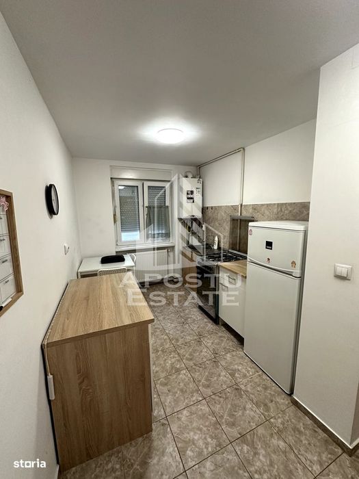 Apartament 2 camere de inchiriat, Centrala proprie, Medicina, Timis