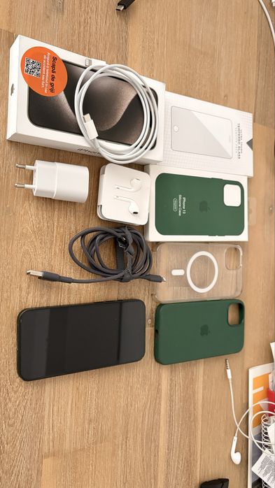 Iphone 13 green 128gb