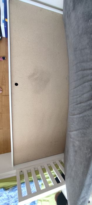 Кровать домиком .