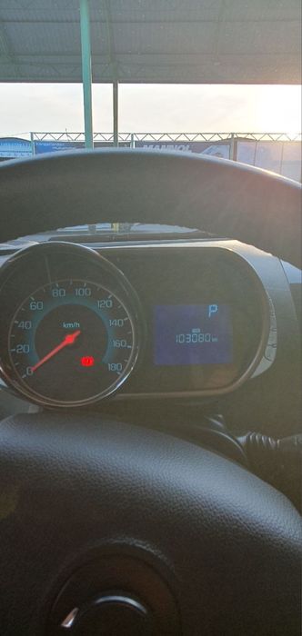 Spark 2022. Aftamat 4 pozitsa